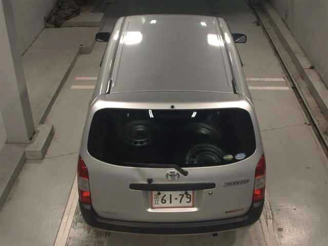 Toyota SUCCEED VAN 2018 8116752-7