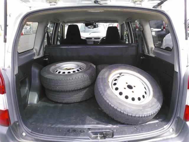 Toyota SUCCEED VAN 2018 8116752-9
