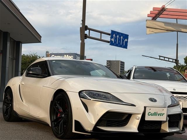 Toyota SUPRA 2022 8135450-0