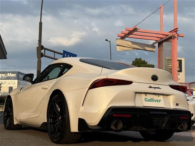 Toyota SUPRA 2022 8135450-13