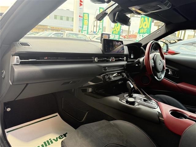 Toyota SUPRA 2022 8135450-18
