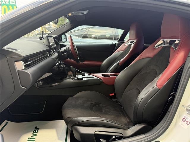 Toyota SUPRA 2022 8135450-21