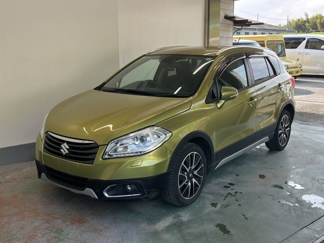 Suzuki SX4 2015 8137210-0