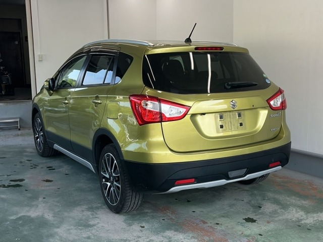 Suzuki SX4 2015 8137210-1