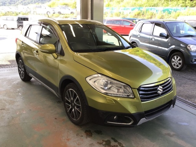 Suzuki SX4 2015 8137210-3