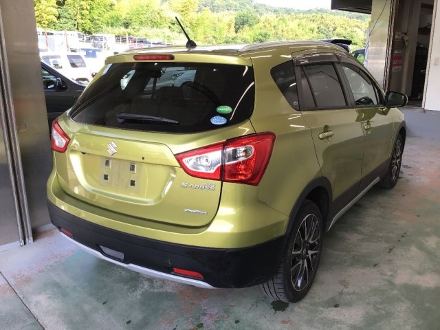 Suzuki SX4 2015 8137210-4