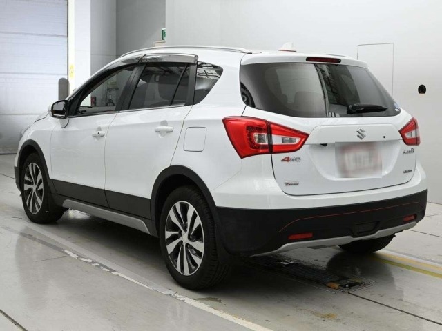 Suzuki SX4 2020 8137217-6