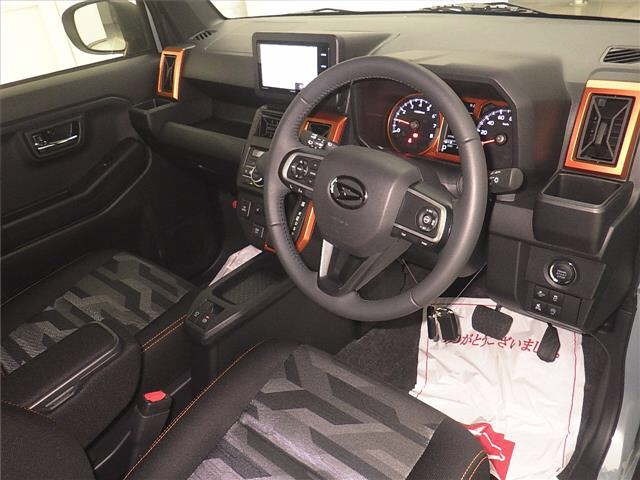 Daihatsu TAFT 2025 8138301-3