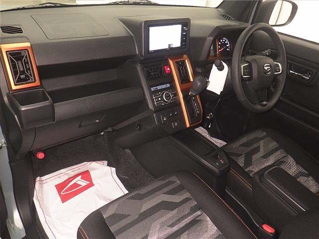 Daihatsu TAFT 2025 8138301-4
