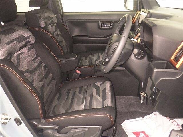 Daihatsu TAFT 2025 8138301-5