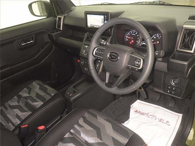 Daihatsu TAFT 2025 8138323-3