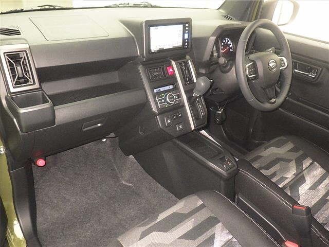 Daihatsu TAFT 2025 8138323-4