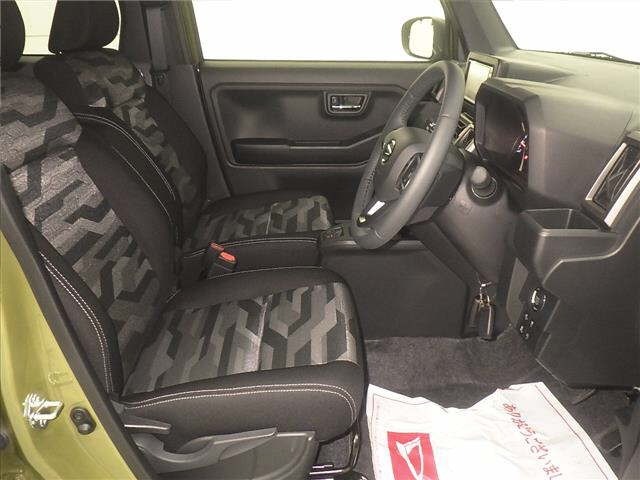Daihatsu TAFT 2025 8138323-5