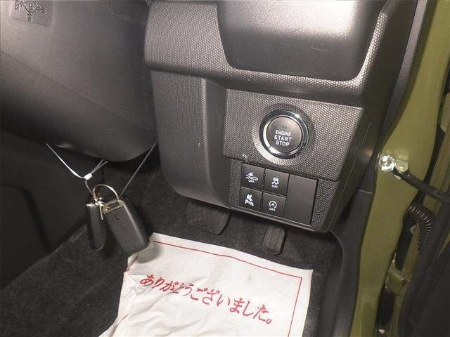 Daihatsu TAFT 2025 8138323-8