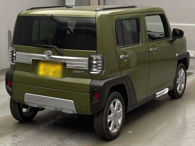 Daihatsu TAFT 2025 8138343-1