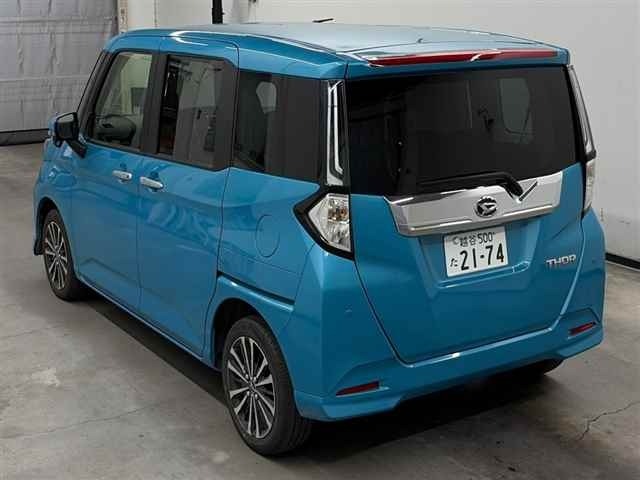 Daihatsu THOR 2025 8137065-1