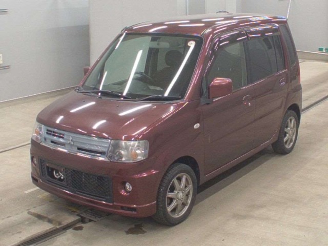 Mitsubishi TOPPO 2009 8137038-0