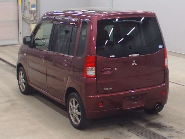 Mitsubishi TOPPO 2009 8137038-6