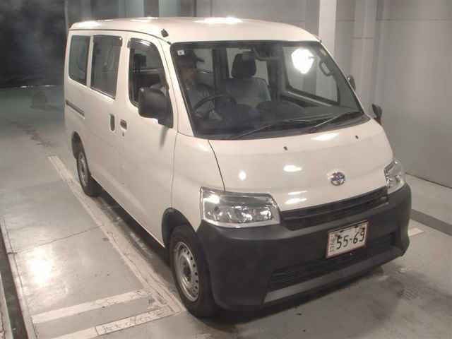 Toyota TOWNACE VAN 2021 8134474-0