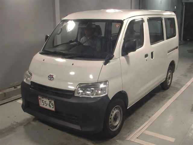 Toyota TOWNACE VAN 2021 8134474-4