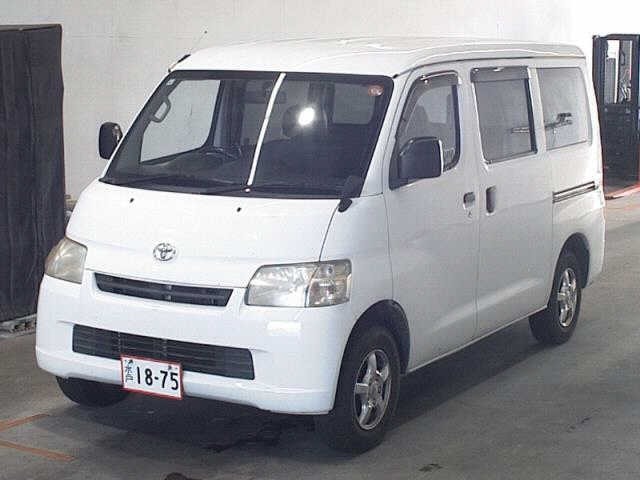 Toyota TOWNACE VAN 2016 8134643-4