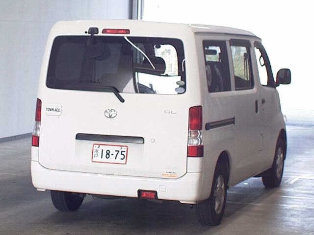 Toyota TOWNACE VAN 2016 8134643-5