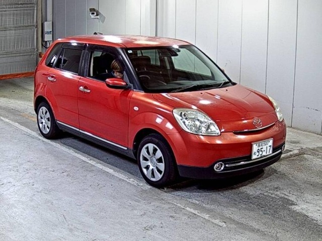 Mazda VERISA 2010 8137177-0