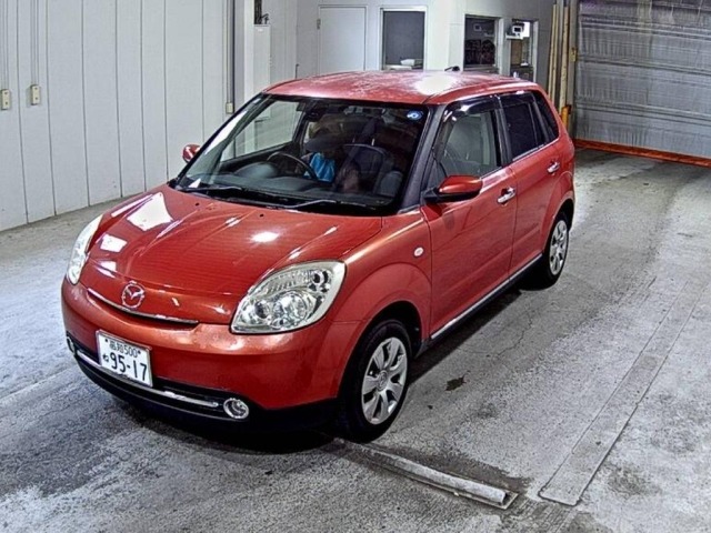 Mazda VERISA 2010 8137177-4