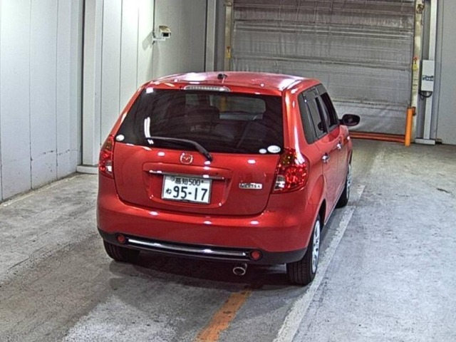 Mazda VERISA 2010 8137177-5