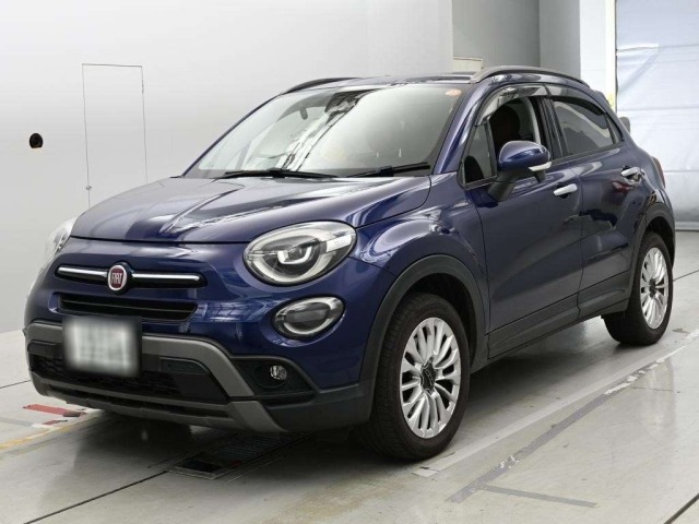 Fiat 500X 2020 8141232-0
