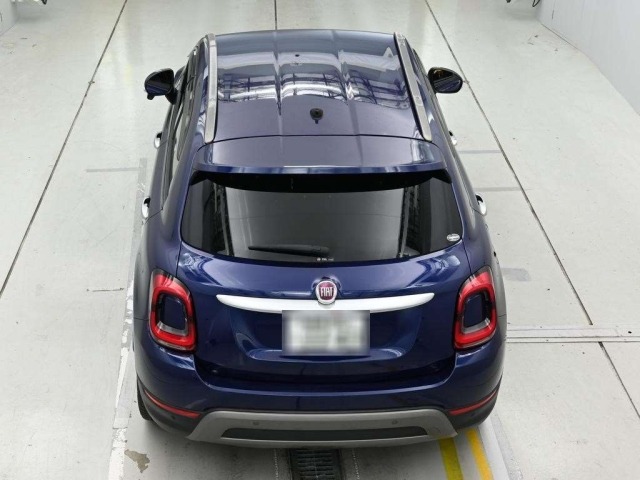 Fiat 500X 2020 8141232-8