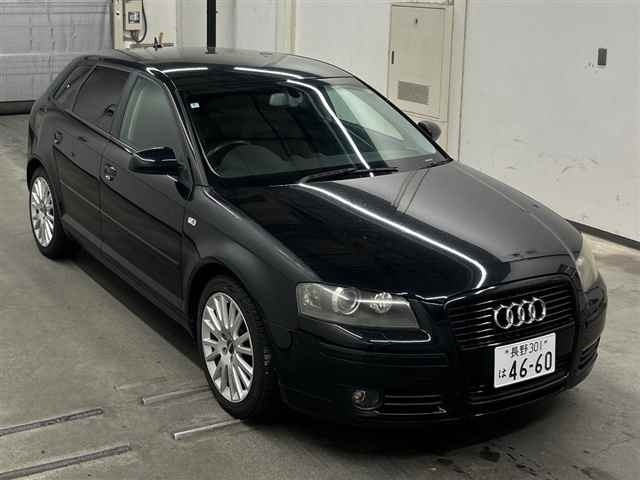 Audi A3 2006 8140229-0