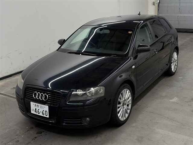 Audi A3 2006 8140229-4