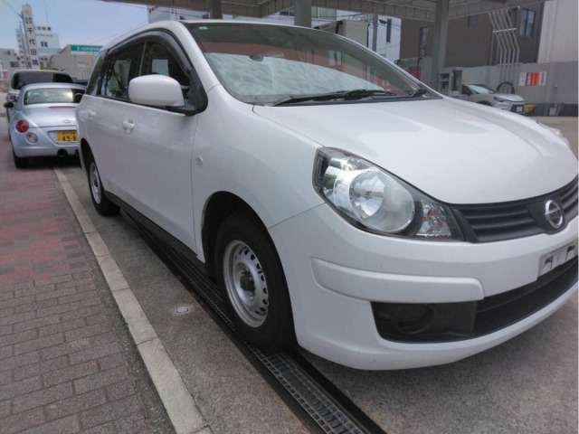 Nissan AD VAN 2013 8150308-0