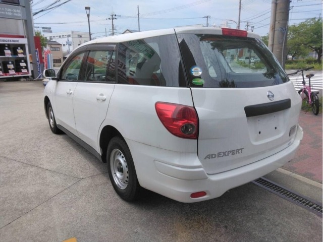 Nissan AD VAN 2013 8150308-1