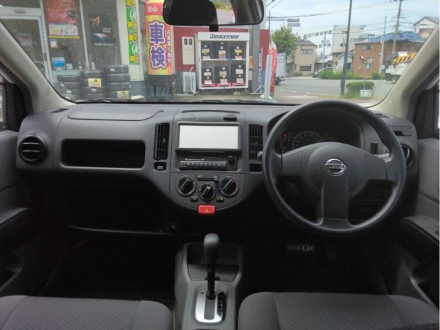 Nissan AD VAN 2013 8150308-2