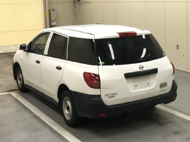 Nissan AD VAN 2021 8150309-1
