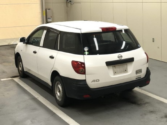 Nissan AD VAN 2021 8150310-1