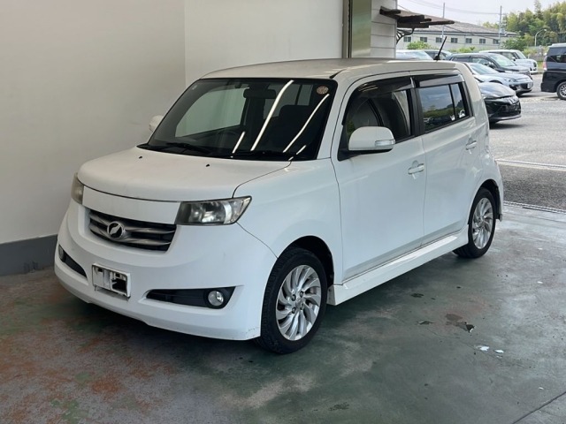 Toyota BB 2008 8143246-0