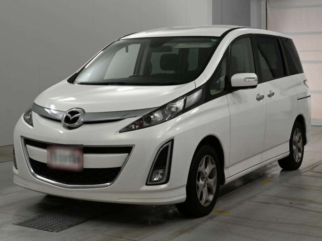Mazda BIANTE 2009 8142281-0