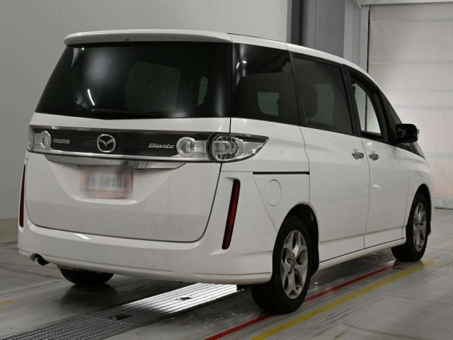 Mazda BIANTE 2009 8142281-1