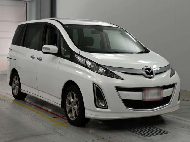 Mazda BIANTE 2009 8142281-5
