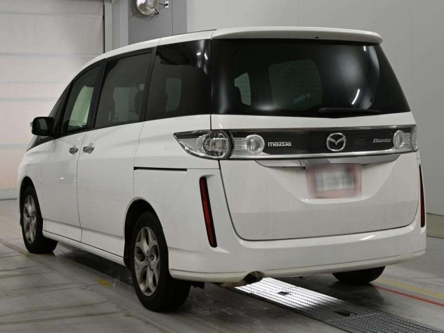 Mazda BIANTE 2009 8142281-6
