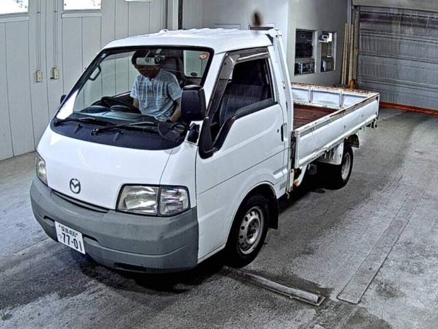 Mazda BONGO TRUCK 2004 8141461-4