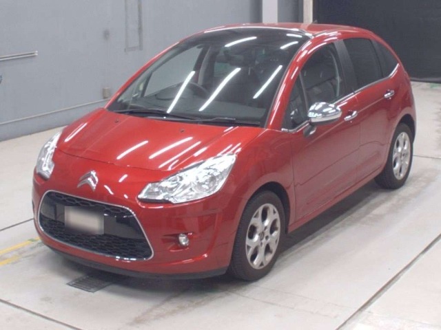 Citroen C3 2012 8145232-0