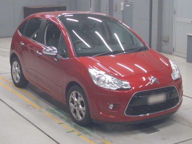 Citroen C3 2012 8145232-5