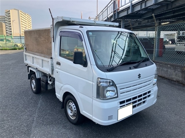 Suzuki CARRY TRUCK 2014 8143408-0
