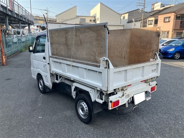 Suzuki CARRY TRUCK 2014 8143408-1