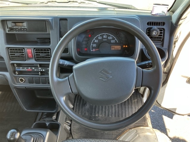 Suzuki CARRY TRUCK 2014 8143408-3