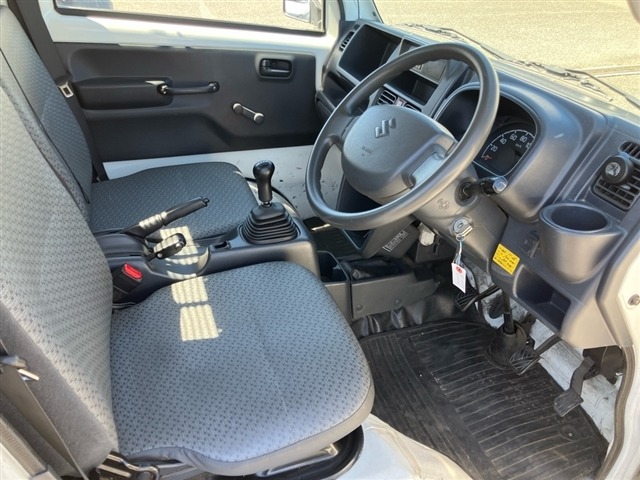 Suzuki CARRY TRUCK 2014 8143408-5